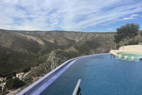 Huvila myytävänä Javea, Alicante, Espanja, 4 makuuhuonetta, 338 m2 No. 179565 - kuva 28