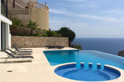 Huvila myytävänä Javea, Alicante, Espanja, 4 makuuhuonetta, 338 m2 No. 179565 - kuva 23