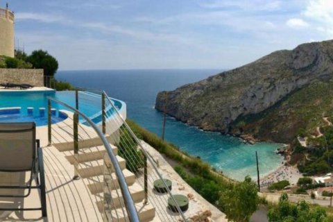 Huvila Javea, Alicante, Espanja 4 makuuhuonetta, 338 m2 No. 179565