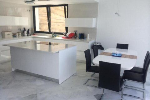 Huvila myytävänä Javea, Alicante, Espanja, 4 makuuhuonetta, 338 m2 No. 179565 - kuva 12