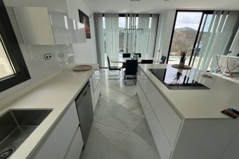 Huvila myytävänä Javea, Alicante, Espanja, 4 makuuhuonetta, 338 m2 No. 179565 - kuva 11