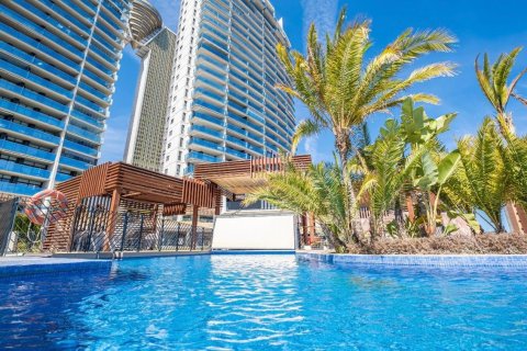 Apartment à vendre à Benidorm, Alicante, Espagne, 2 chambres, 147 m2 No. 179568 - photo 9