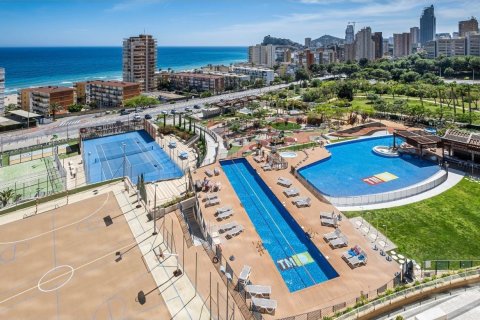 Apartment à vendre à Benidorm, Alicante, Espagne, 2 chambres, 147 m2 No. 179568 - photo 8