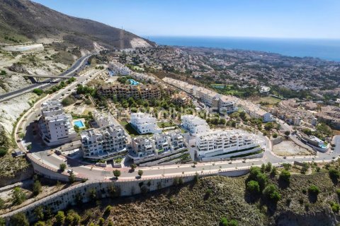 Kattohuoneisto myytävänä Benalmadena, Malaga, Espanja, 3 makuuhuonetta, 96 m2 No. 63782 - kuva 1