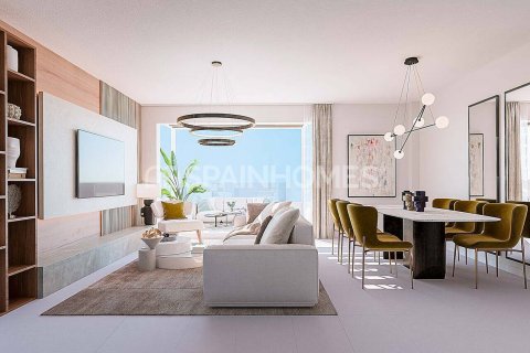 Penthouse for sale Benalmadena, Malaga, Spain 2 bedrooms, 84 sq.m. No. 63781 - photo 3