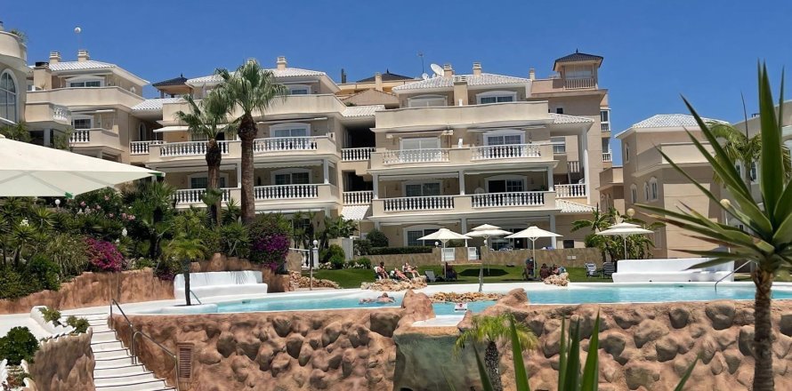 Apartament w Guardamar del Segura, Alicante, Hiszpania 78 mkw. nr 166582