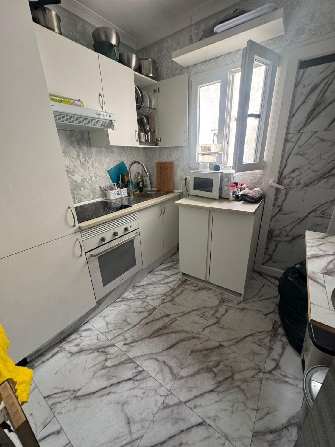 Wohnung in Mislata, Valencia, Spanien 1 Schlafzimmer, 95 m2 Nr. 166587