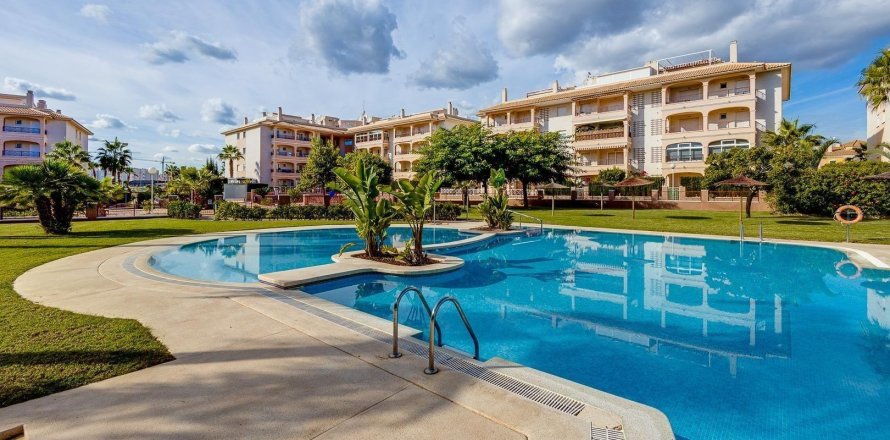 Apartament w Alicante, Hiszpania 1 sypialnia, 109 mkw. nr 166586