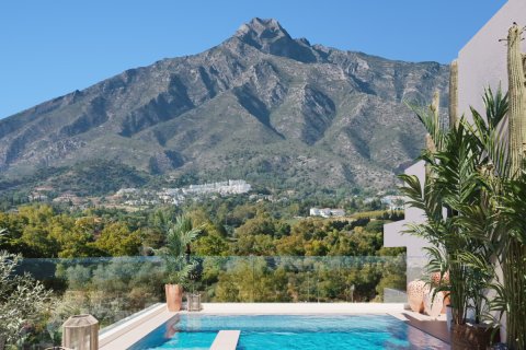 Penthouse for sale in Marbella, Malaga, Spain 4 bedrooms, 757 sq.m. No. 162196 - photo 4