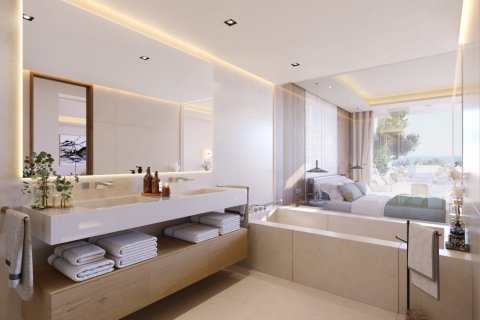 Penthouse for sale in Marbella, Malaga, Spain 4 bedrooms, 757 sq.m. No. 162196 - photo 13