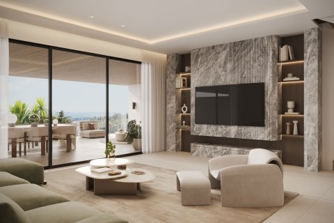 Bungalowi myytävänä Estepona, Malaga, Espanja, 3 makuuhuonetta, 185 m2 No. 193087 - kuva 12