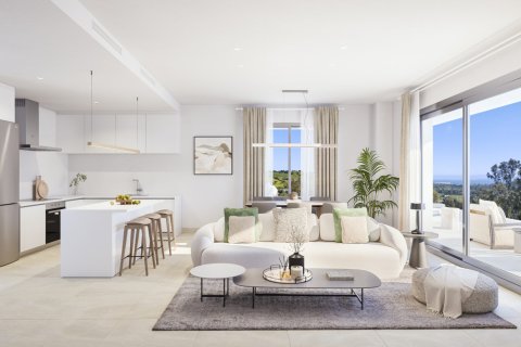 Bungalowi myytävänä Estepona, Malaga, Espanja, 2 makuuhuonetta, 76 m2 No. 193086 - kuva 7