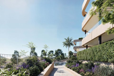Bungalowi myytävänä Estepona, Malaga, Espanja, 2 makuuhuonetta, 76 m2 No. 193086 - kuva 5