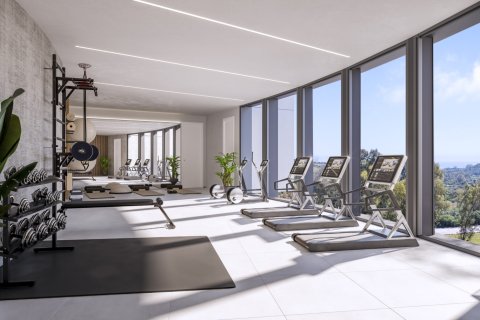Bungalowi myytävänä Estepona, Malaga, Espanja, 2 makuuhuonetta, 76 m2 No. 193086 - kuva 9