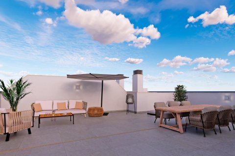Bungalow for sale in Pilar de la Horadada, Alicante, Spain 3 bedrooms, 83 sq.m. No. 193082 - photo 26