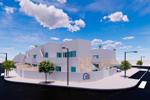 Bungalow for sale in Pilar de la Horadada, Alicante, Spain 3 bedrooms, 83 sq.m. No. 193082 - photo 12