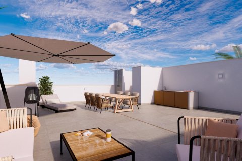 Bungalow for sale in Pilar de la Horadada, Alicante, Spain 3 bedrooms, 83 sq.m. No. 193082 - photo 23
