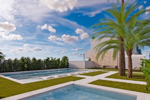 Bungalow for sale in Pilar de la Horadada, Alicante, Spain 3 bedrooms, 82 sq.m. No. 193083 - photo 4