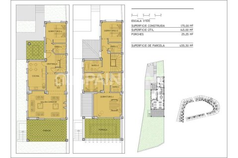 Продажа виллы в Эстепона, Малага, Испания 3 спальни, 235м2 №117663 - фото 18