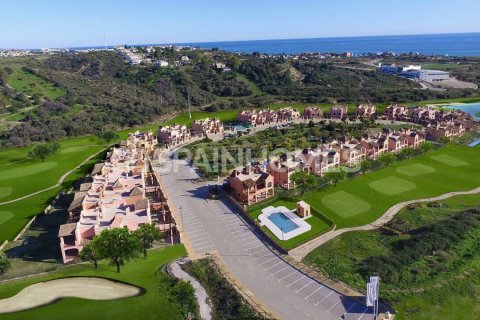 Продажа виллы в Эстепона, Малага, Испания 3 спальни, 235м2 №117663 - фото 1