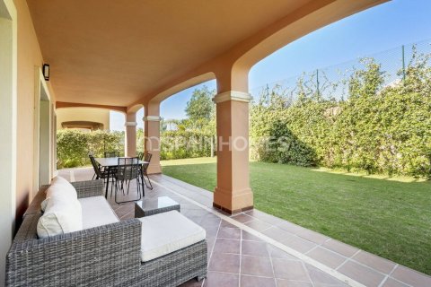 Продажа виллы в Эстепона, Малага, Испания 3 спальни, 235м2 №117663 - фото 24