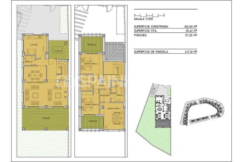 Продажа виллы в Эстепона, Малага, Испания 3 спальни, 235м2 №117663 - фото 16