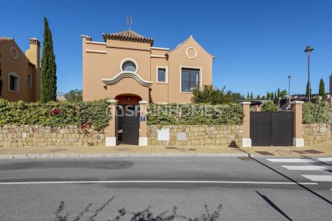 Продажа виллы в Эстепона, Малага, Испания 3 спальни, 235м2 №117663 - фото 25