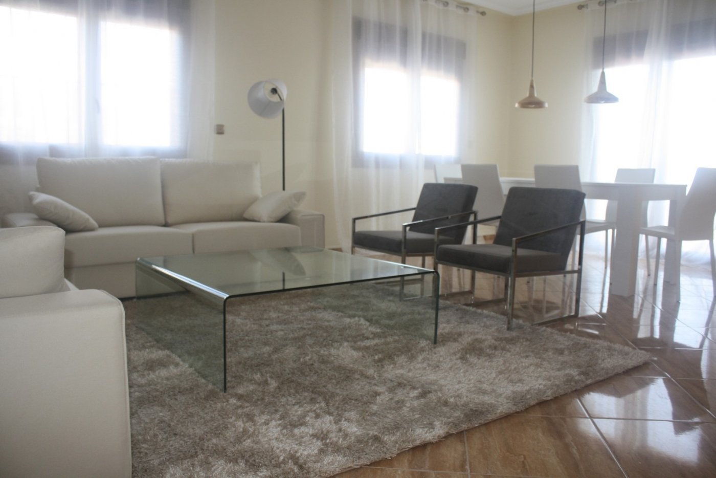 Huvila Los Altos, Alicante, Espanja 3 makuuhuonetta, 154 m2 No. 75994
