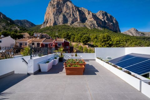 Villa till salu i Polop, Alicante, Spanien 3 sovrum, 200 kvm. Nr. 75989 - foto 5