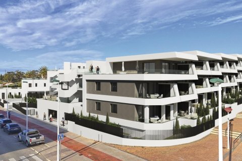 Apartament w La Marina, Alicante, Hiszpania 2 sypialnie, 78 mkw. nr 151666 – zdjęcie 2