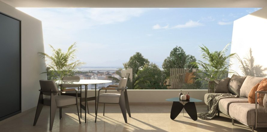 Apartamento en La Marina, Alicante, España 2 dormitorios, 78 m2 No. 151666
