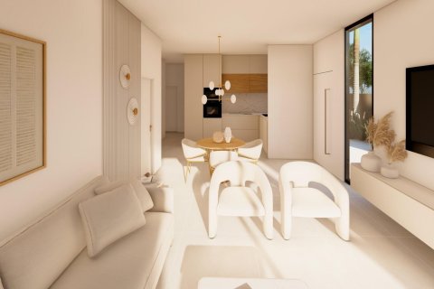 Bungalowi myytävänä Pilar de la Horadada, Alicante, Espanja, 2 makuuhuonetta, 88 m2 No. 151661 - kuva 10