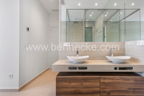 Продажа виллы в Бенихофар, Аликанте, Испания 3 спальни, 225м2 №104147 - фото 23