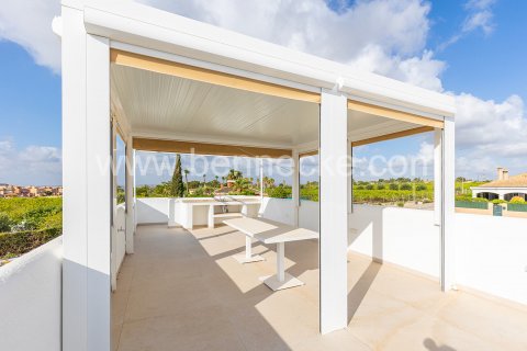 Продажа виллы в Бенихофар, Аликанте, Испания 3 спальни, 225м2 №104147 - фото 30