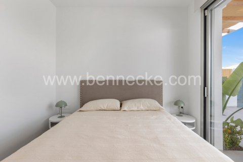 Продажа виллы в Бенихофар, Аликанте, Испания 3 спальни, 225м2 №104147 - фото 29