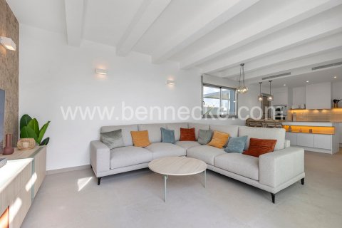 Продажа виллы в Бенихофар, Аликанте, Испания 3 спальни, 225м2 №104147 - фото 12