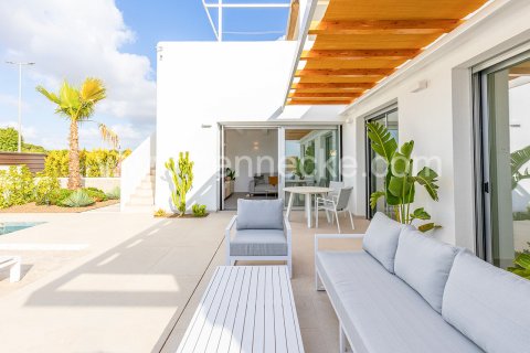 Продажа виллы в Бенихофар, Аликанте, Испания 3 спальни, 225м2 №104147 - фото 7