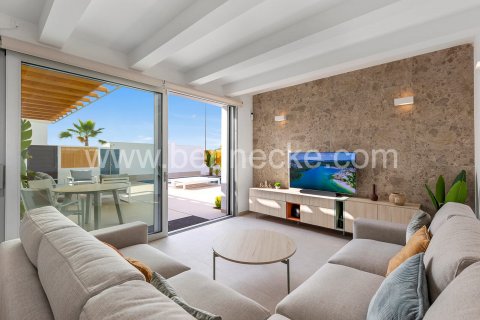 Продажа виллы в Бенихофар, Аликанте, Испания 3 спальни, 225м2 №104147 - фото 8