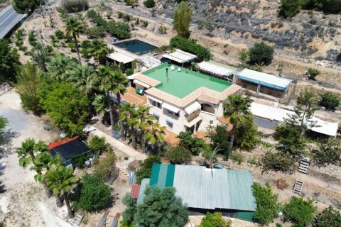 Finca en venta Alicante, España 6 dormitorios, 317 m2 No. 139370 - foto 16