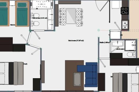 Wohnung zum Verkauf Torrevieja, Alicante, Spanien 3 Schlafzimmer, 94 m2 Nr. 139372 - Foto 22