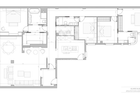 Huoneisto myytävänä Madrid, Espanja, 4 makuuhuonetta, 200 m2 No. 157707 - kuva 29