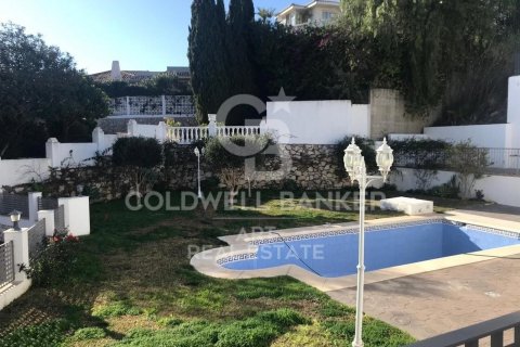 Villa en venta en Benalmádena, Málaga, España 4 dormitorios, 471 m2 No. 157709 - foto 12