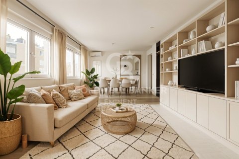 Продажа пентхауса в Барселона, Испания 4 спальни, 188м2 №157708 - фото 4