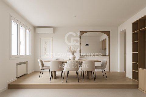 Takvåning till salu i Barcelona, Spanien 4 sovrum, 188 kvm. Nr. 157708 - foto 5