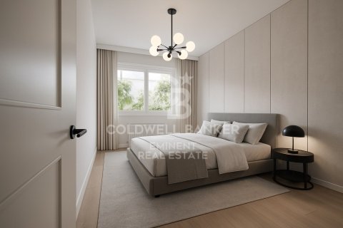 Takvåning till salu i Barcelona, Spanien 4 sovrum, 188 kvm. Nr. 157708 - foto 9