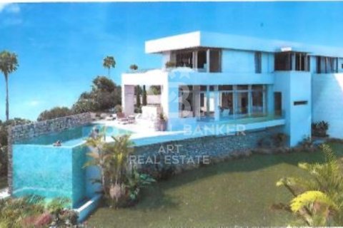 Villa for sale in Mijas, Malaga, Spain 6 bedrooms, 643 sq.m. No. 157710 - photo 1