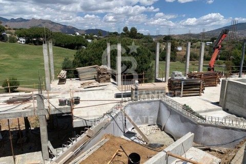 Villa for sale in Mijas, Malaga, Spain 6 bedrooms, 643 sq.m. No. 157710 - photo 13