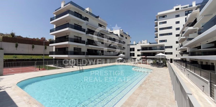 Apartment à Sant Boi de Llobregat, Barcelona, Espagne 3 chambres, 101 m2 No. 157704