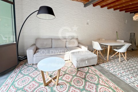 Huoneisto myytävänä Barcelona, Espanja, 1 makuuhuone, 64 m2 No. 157706 - kuva 9