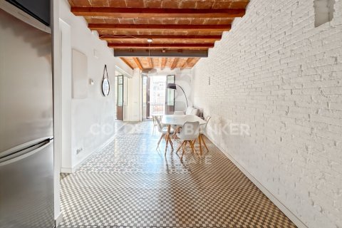 Huoneisto myytävänä Barcelona, Espanja, 1 makuuhuone, 64 m2 No. 157706 - kuva 11